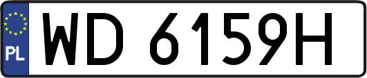 WD6159H