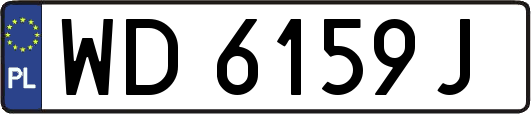 WD6159J