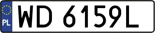 WD6159L
