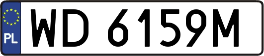 WD6159M