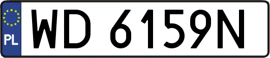WD6159N