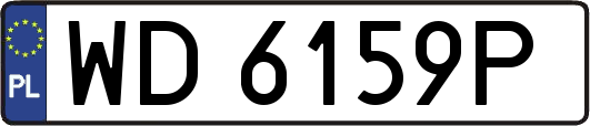 WD6159P