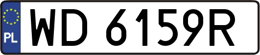 WD6159R
