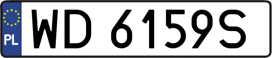WD6159S