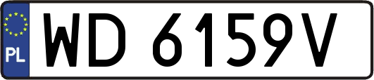 WD6159V