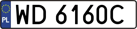 WD6160C