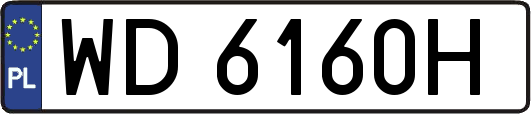 WD6160H