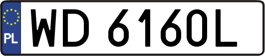 WD6160L