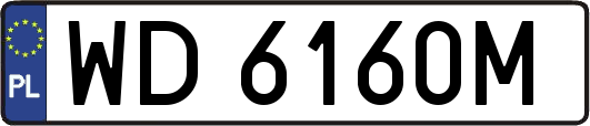 WD6160M