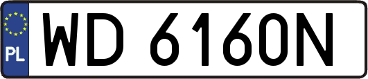 WD6160N