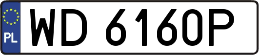 WD6160P