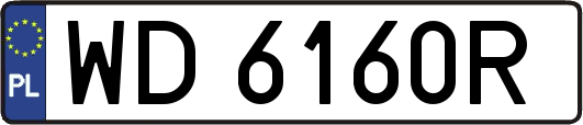 WD6160R