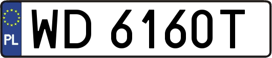 WD6160T