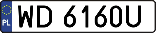 WD6160U