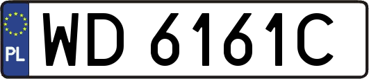 WD6161C