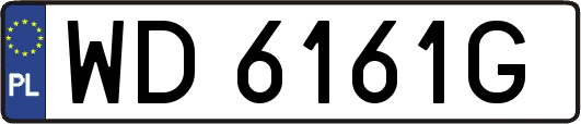 WD6161G