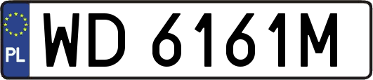 WD6161M