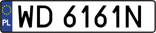 WD6161N