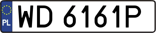 WD6161P