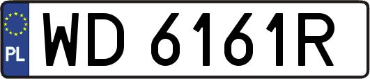 WD6161R
