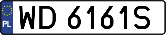 WD6161S