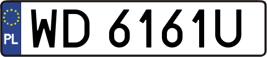 WD6161U