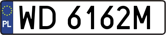 WD6162M