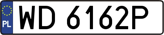 WD6162P