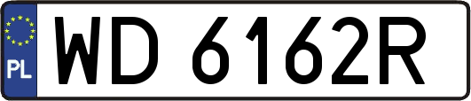 WD6162R