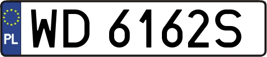 WD6162S