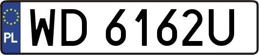 WD6162U