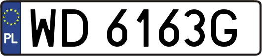 WD6163G