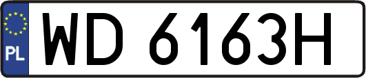 WD6163H