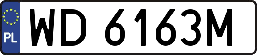 WD6163M