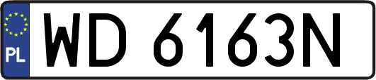 WD6163N