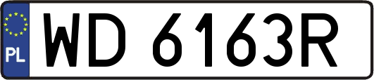 WD6163R