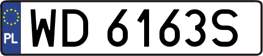 WD6163S