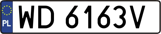 WD6163V