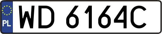 WD6164C