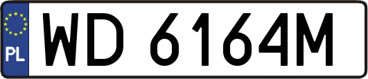WD6164M