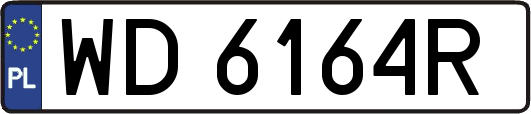 WD6164R