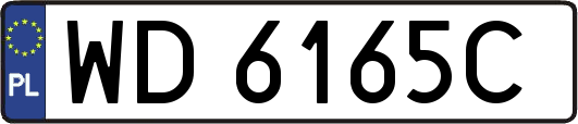 WD6165C