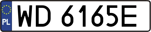 WD6165E