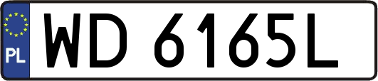 WD6165L