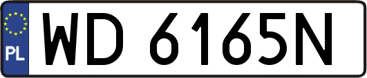 WD6165N