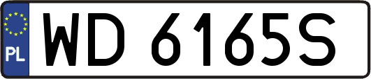 WD6165S