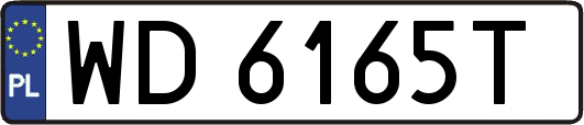 WD6165T