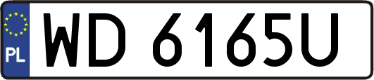 WD6165U