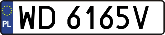 WD6165V