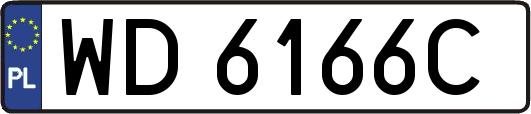 WD6166C